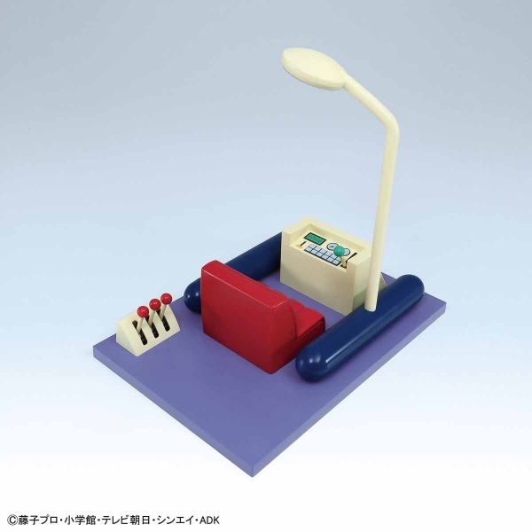 BANDAI Figure-rise Mechanics FRM 哆啦A夢 哆啦A夢的秘密道具 時光機 組裝模型 BANDAI,Figure-rise,Mechanics,FRM,哆啦A夢,哆啦A夢的秘密道具,時光機,組裝模型,