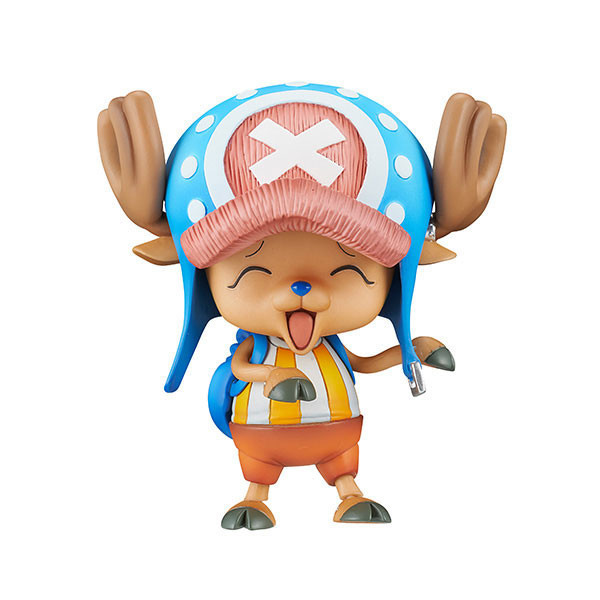 [再販] MegaHouse V.A.H. 航海王 ONE PIECE 多尼多尼 喬巴 [再販] MegaHouse V.A.H. 航海王 ONE PIECE 多尼多尼 喬巴