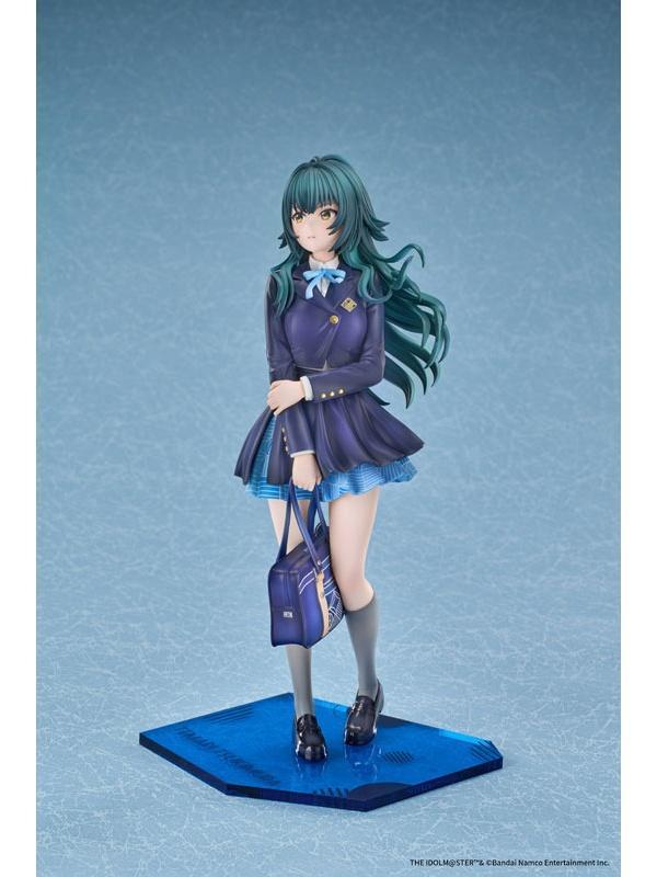 (預購) MiraMira 1/7 學園偶像大師 月村手毬 雨後的鳶尾花 特訓前Ver. 完成品 20261105 MiraMira 1/7 學園偶像大師 月村手毬 雨後的鳶尾花 特訓前Ver. 完成品