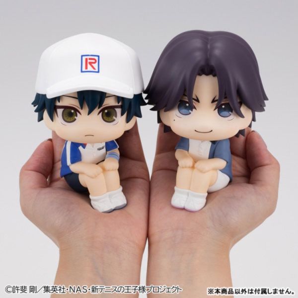 (預購) [標準版] MegaHouse Lookup 新網球王子 跡部景吾 20251013 [標準版] MegaHouse Lookup 新網球王子 跡部景吾