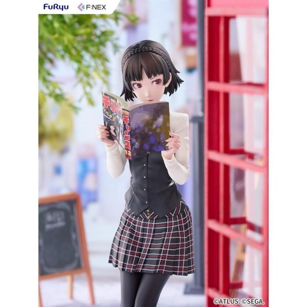 (預購) Furyu F:NEX 1/7 女神異聞錄5 皇家版 新島真 完成品 20260907 Furyu F:NEX 1/7 女神異聞錄5 皇家版 新島真 完成品