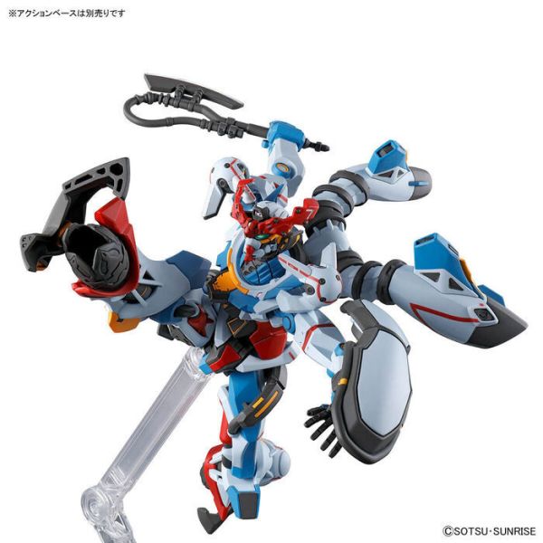 [再販] BANDAI 1/144 HG 機動戰士鋼彈 GQuuuuuuX 組裝模型 [再販] BANDAI 1/144 HG 機動戰士鋼彈 GQuuuuuuX 組裝模型