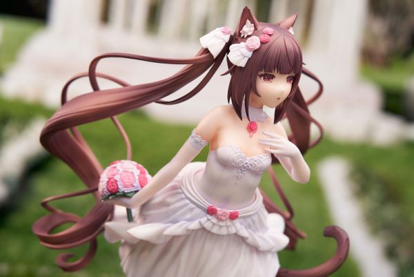 [不挑盒況] APEX 1/7 貓娘樂園 NEKOPARA 巧克力 縈夢伊甸ver. PVC完成品 [不挑盒況] APEX 1/7 貓娘樂園 NEKOPARA 巧克力 縈夢伊甸ver. PVC完成品
