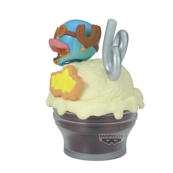 BANPRESTO 景品 航海王 喬巴  Paldolce collection vol.2(ver.C) BANPRESTO 景品 航海王 喬巴  Paldolce collection vol.2(ver.C)