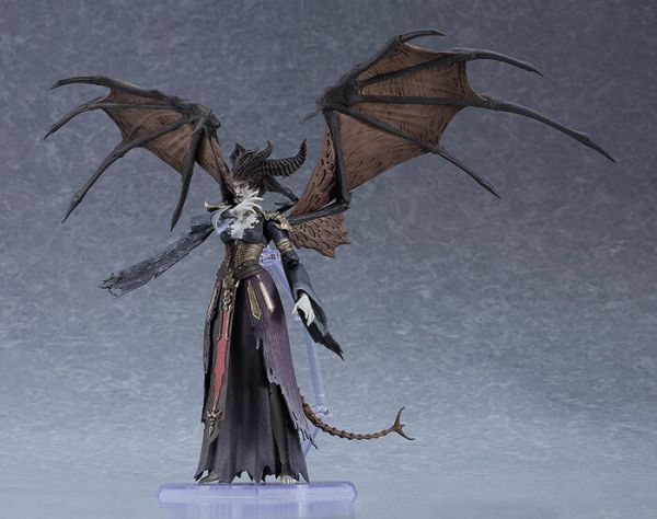Good Smile figma 648 暗黑破壞神4 Diablo IV 莉莉絲 靜態完成品 Good Smile figma 648 暗黑破壞神4 Diablo IV 莉莉絲 靜態完成品