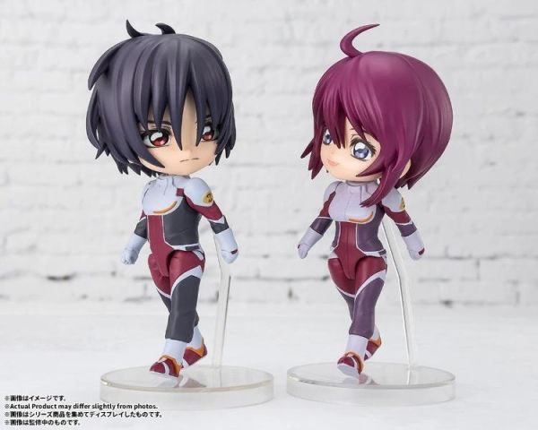 (預購) BANDAI Figuarts mini 機動戰士鋼彈 露娜瑪莉亞·霍克 可動完成品 20260808 BANDAI Figuarts mini 機動戰士鋼彈 露娜瑪莉亞·霍克 可動完成品