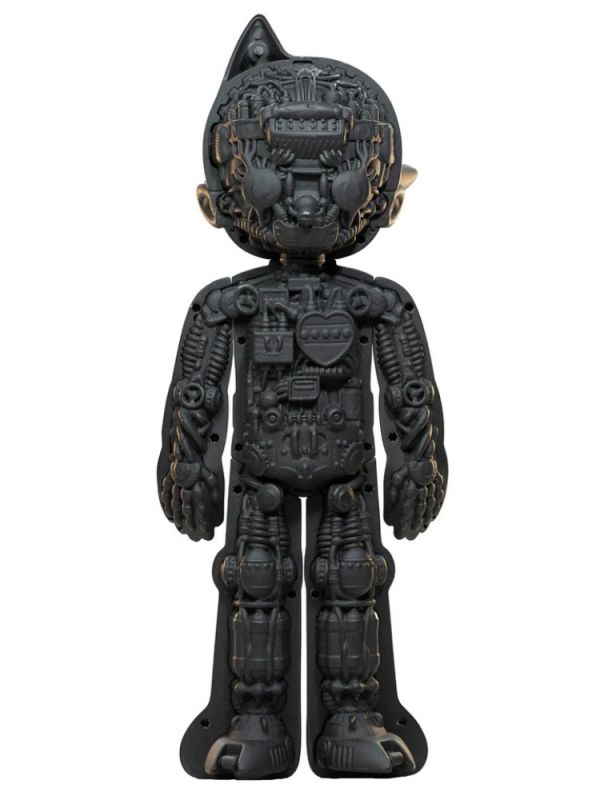 (預購) HHT 原子小金剛 透明機械款 Astro Boy Mechanical Clear TZKA-007M 黑色 23公分  20251225 HHT 原子小金剛 透明機械款 Astro Boy Mechanical Clear TZKA-007M 黑色 23公分