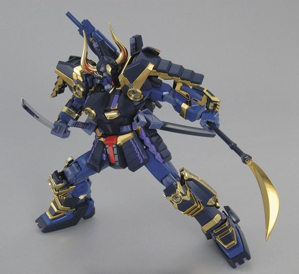 BANDAI 1/100 MG 武者鋼彈Mk-II 鋼彈無雙 組裝模型 武者MK-IIBANDAI 1/100 MG 武者鋼彈Mk-II 鋼彈無雙 組裝模型