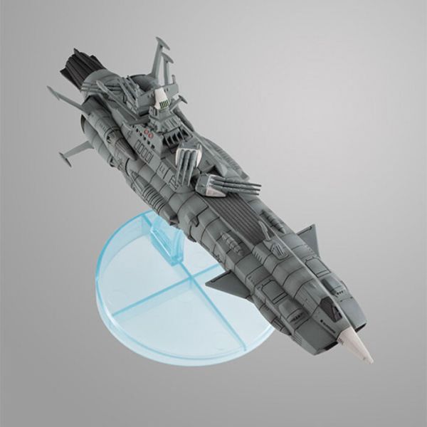 MegaHouse 宇宙戰艦大和號 2202 愛的戰士們 地球聯邦安德羅美達級一號艦安德羅美達Re MegaHouse 宇宙戰艦大和號 2202 愛的戰士們 地球聯邦安德羅美達級一號艦安德羅美達Re