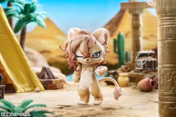 (預購) Good Smile 黏土人 2999 FLUFFY LAND August 附特典貼紙 20260517 Good Smile 黏土人 2999 FLUFFY LAND August 附特典貼紙