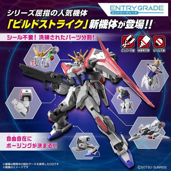 BANDAI 1/144 ENTRY GRADE 鋼彈創鬥者 元宇宙 超銀河製作攻擊鋼彈 組裝模型 BANDAI,1/144,ENTRY,GRADE,鋼彈創鬥者,元宇宙,超銀河,製作,攻擊,鋼彈,組裝模型,