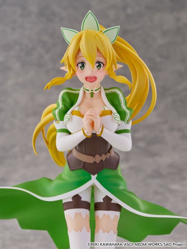 CyberZ Cantabile 刀劍神域 莉法 PVC完成品 CyberZ Cantabile 刀劍神域 莉法 PVC完成品