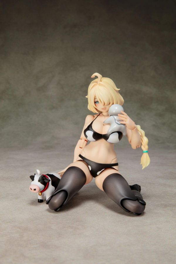 (預購) Alphamax DarkAdvent AlienDress Quatre AX-0289 可動完成品 20261015 Alphamax DarkAdvent AlienDress Quatre AX-0289 可動完成品