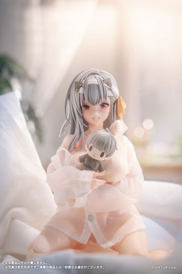 AmiAmi 1/12 勝利女神:妮姬 神罰初戀 可動完成品 AmiAmi 1/12 勝利女神:妮姬 神罰初戀 可動完成品
