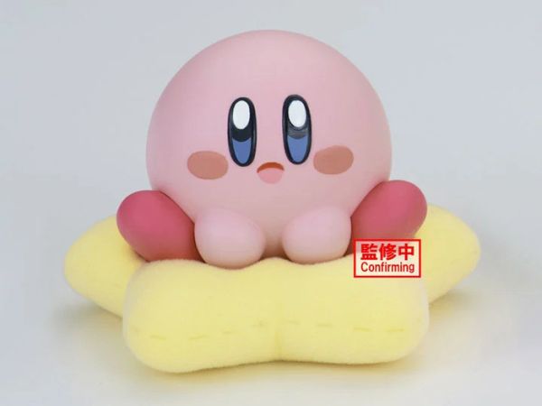 BANPRESTO 景品 星之卡比 Fluffy Puffy MINE 和卡比們的休閒時刻 星星卡比 BANPRESTO 景品 星之卡比 Fluffy Puffy MINE 和卡比們的休閒時刻 星星卡比