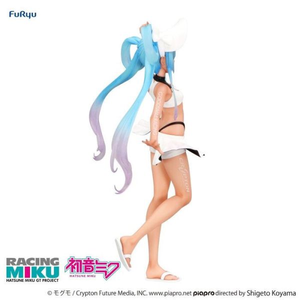 Furyu 景品 初音未來 Trio-Try-iT公仔 Racing Miku2024暑假ver. 2509 Furyu 景品 初音未來 Trio-Try-iT公仔 Racing Miku2024暑假ver.