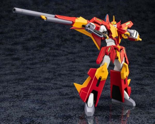 Kotobukiya 壽屋 勇者聖戰 MACH SUPERION ＆Weapon Set 組裝模型 KP759 Kotobukiya 壽屋 勇者聖戰 MACH SUPERION ＆Weapon Set 組裝模型 KP759