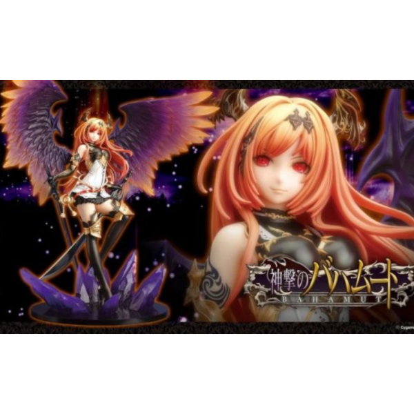 [再販] Kotobukiya 壽屋 1/8 巴哈姆特之怒 墮天使 奧利維爾 更新包裝版 PVC (預購)[再販] Kotobukiya 壽屋 1/8 巴哈姆特之怒 暗黑天使奧利維亞 PVC (新包裝) PV369 20251016