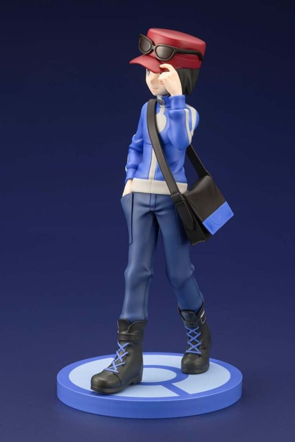 (預購) Kotobukiya 壽屋 1/8 ARTFX J 精靈寶可夢XY 卡魯穆 with 呱呱泡蛙 PV277 PVC完成品 (預購) Kotobukiya 壽屋 1/8 ARTFX J 精靈寶可夢XY 卡魯穆 with 呱呱泡蛙 PV277 PVC完成品