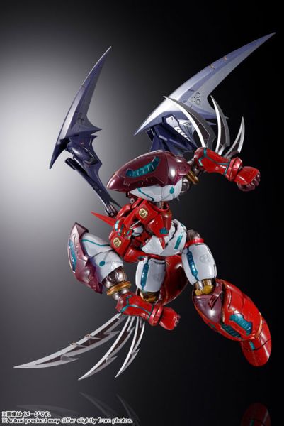 BANDAI METAL BUILD DRAGON SCALE 真蓋特機器人 世界最後之日 真蓋特1 BANDAI METAL BUILD DRAGON SCALE 真蓋特機器人 世界最後之日 真蓋特1