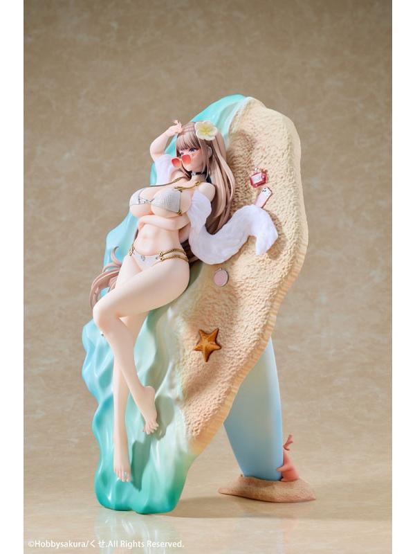 (預購) (標準版) (豪華版) Hobby Sakura 1/6 冬山朝子:夏日海灘約會 完成品 分別販售 20261119 (標準版) (豪華版) Hobby Sakura 1/6 冬山朝子:夏日海灘約會 完成品 分別販售