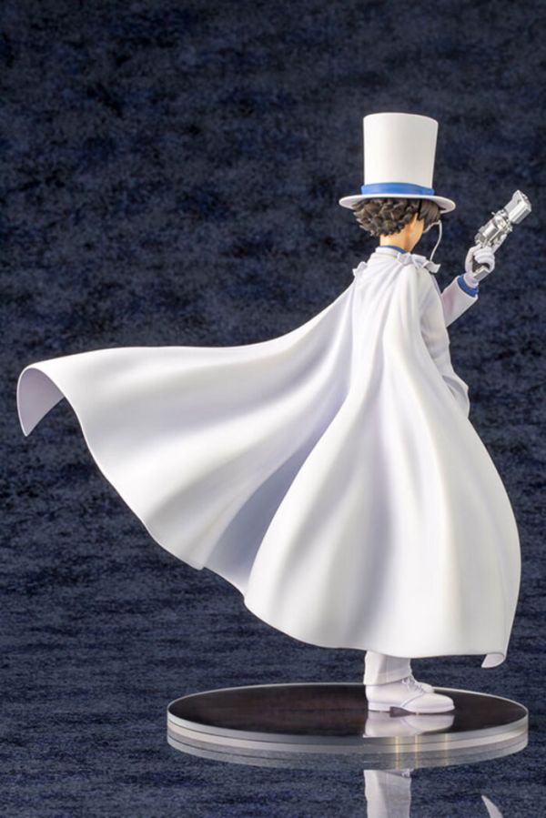 Kotobukiya 壽屋 ARTFX J 名偵探柯南 怪盜基德 PVC完成品 Kotobukiya 壽屋 ARTFX J 名偵探柯南 怪盜基德 PVC完成品