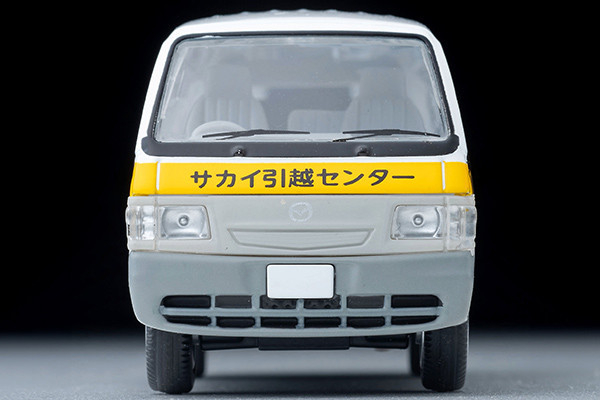 TOMYTEC 1/64 LV-N310b 馬自達 Mazda Bongo Brawny Sakai Moving Center 麵包車 搬家公司塗裝 TOMYTEC 1/64 LV-N310b 馬自達 Mazda Bongo Brawny Sakai Moving Center 麵包車 搬家公司塗裝