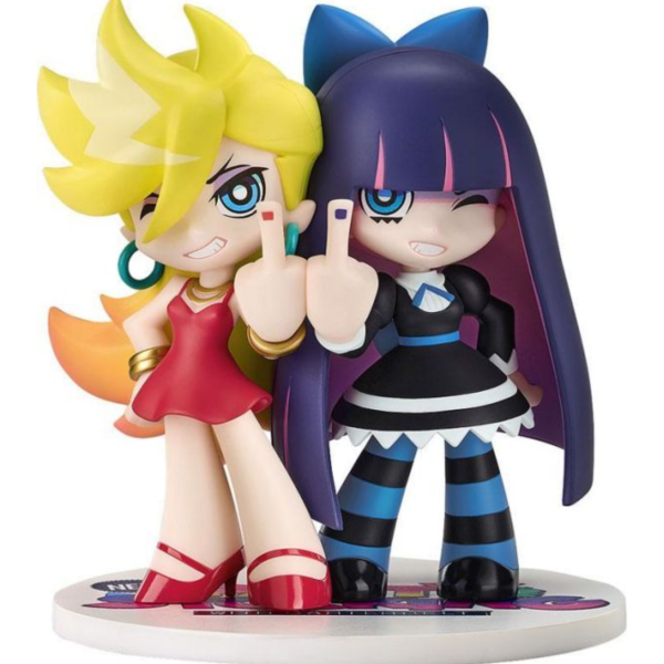 (預購) Good Smile Mini Memory 新吊帶襪天使 Panty & Stocking 20261006 Good Smile Mini Memory 新吊帶襪天使 Panty & Stocking