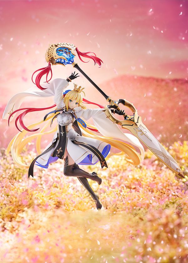 Good Smile 1/7 Fate/Grand Order FGO Caster/阿爾托莉亞‧Caster PVC Good Smile 1/7 Fate/Grand Order FGO Caster/阿爾托莉亞‧Caster PVC