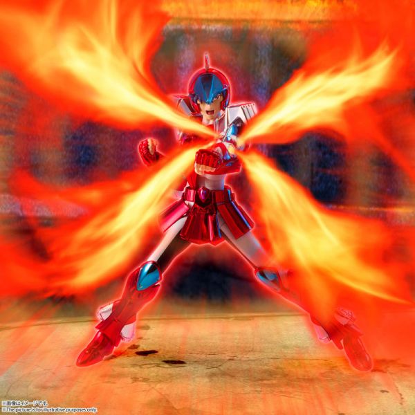 BANDAI 聖鬥士 聖衣神話 鋼鐵聖鬥士巨嘴鳥座翔 REVIVAL版 可動公仔  BANDAI,聖鬥士,聖衣神話,鋼鐵聖鬥士,巨嘴鳥座,翔,REVIVAL版,可動,公仔, 