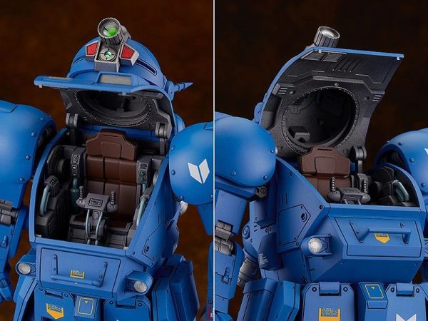 Max Factory PLAMAX 裝甲騎兵波德姆茲 SV-01 1/24 Scale X・ATH-02 Strike Dog 組裝模型 Max Factory PLAMAX 裝甲騎兵波德姆茲 SV-01 1/24 Scale X・ATH-02 Strike Dog 組裝模型