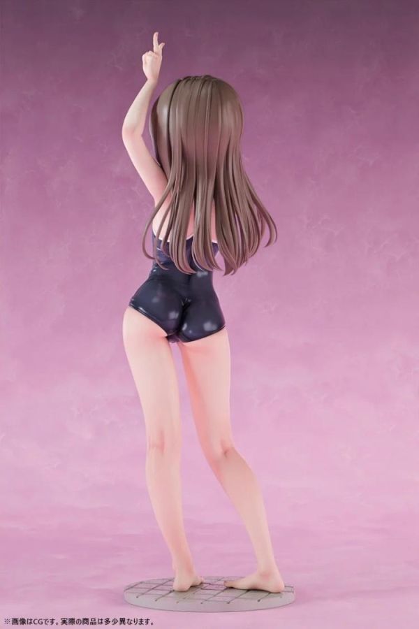 (預購) FOTS JAPAN PMMA 1/5 泳裝部 小花莉奈 PVC完成品 20260728 FOTS JAPAN PMMA 1/5 泳裝部 小花莉奈 PVC完成品