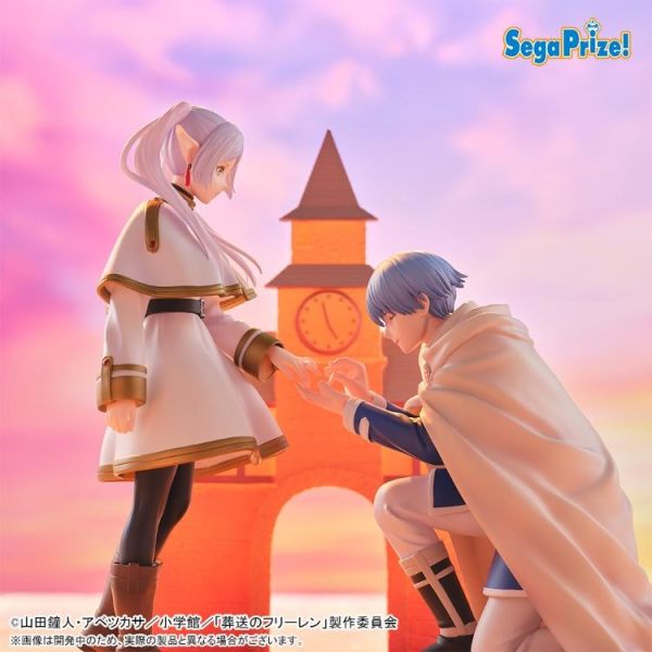 (預購) SEGA 景品 葬送的芙莉蓮 Luminasta 芙莉蓮 永恆的愛 2612 20260705 SEGA 景品 葬送的芙莉蓮 Luminasta 芙莉蓮 永恆的愛