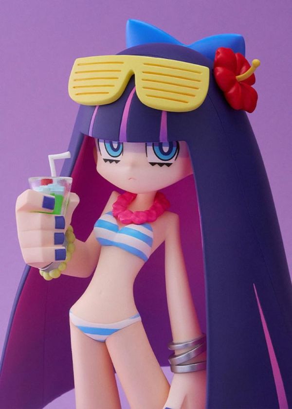(預購) Good Smile POP UP PARADE BEACH QUEENS Stocking L Size PVC完成品 20260531 Good Smile POP UP PARADE BEACH QUEENS Stocking L Size PVC完成品