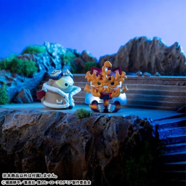 (預購) [再販] MEGAHOUSE 盲盒 M.C.P 我的英雄學院 喵英雄 NO.01 全8種 一中盒8入販售 20260413 [再販] MEGAHOUSE 盲盒 M.C.P 我的英雄學院 喵英雄 NO.01 全8種 一中盒8入販售