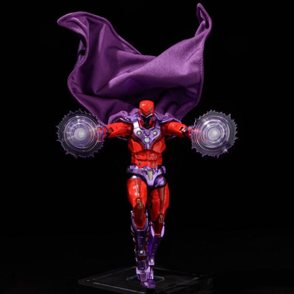 [再販] 千值練 FIGHTING ARMOR 萬磁王 可動完成品 [再販] 千值練 FIGHTING ARMOR 萬磁王 可動完成品