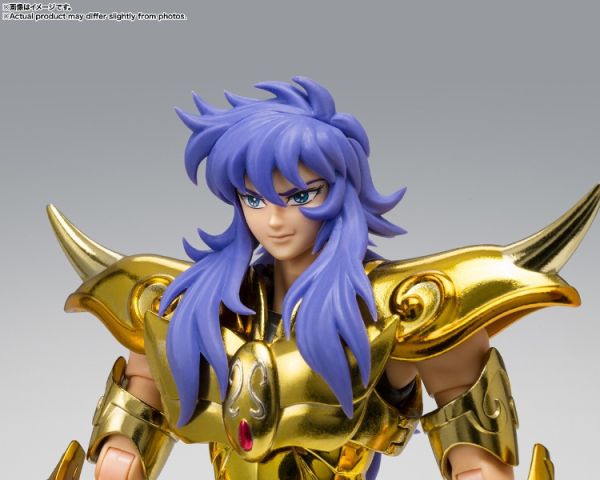 BANDAI 聖鬥士星矢 聖衣神話EX 天蠍座 米羅 Revival版 BANDAI 聖鬥士星矢 聖衣神話EX 天蠍座 米羅 Revival版