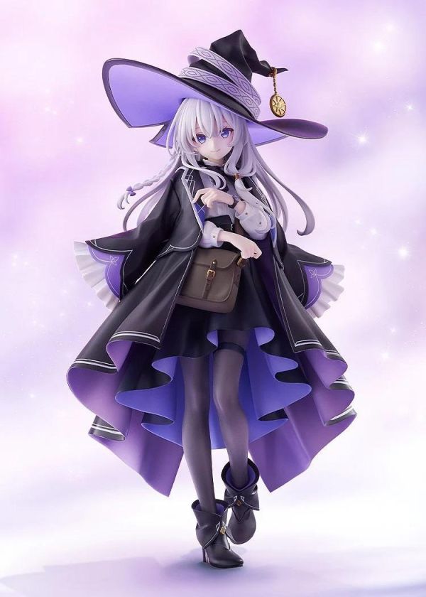 (預購) Good Smile 1/7 魔女之旅 伊蕾娜 完成品 20260823 Good Smile 1/7 魔女之旅 伊蕾娜 完成品
