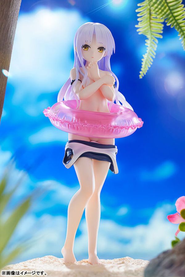 KADOKAWA 1/7 天使的脈動 Angel Beats 立華奏 學校泳裝ver. PVC完成品 KADOKAWA 1/7 天使的脈動 Angel Beats 立華奏 學校泳裝ver. PVC完成品