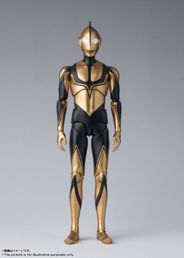 BANDAI S.H.Figuarts SHF 新超人力霸王 佐菲 BANDAI,S.H.Figuarts,SHF,新,超人力霸王,佐菲,