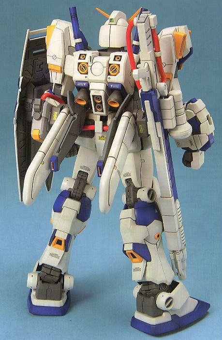 BANDAI 1/100 MG RX-78-4 鋼彈4號機 機動戰士鋼彈 閃光的盡頭 BANDAI 1/100 MG RX-78-4 鋼彈4號機 機動戰士鋼彈 閃光的盡頭