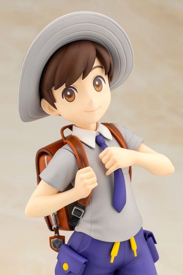 Kotobukiya 壽屋 1/8 ARTFX J 精靈寶可夢 小春＆呆火鱷 PVC Kotobukiya 壽屋 1/8 ARTFX J 精靈寶可夢 小春＆呆火鱷 PVC