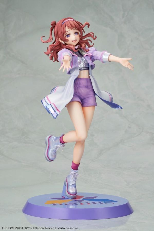 (預購) Design COCO 1/7 學園偶像大師 花海咲季 Re;IRIS Ver. PVC完成品 20260727 Design COCO 1/7 學園偶像大師 花海咲季 Re;IRIS Ver. PVC完成品