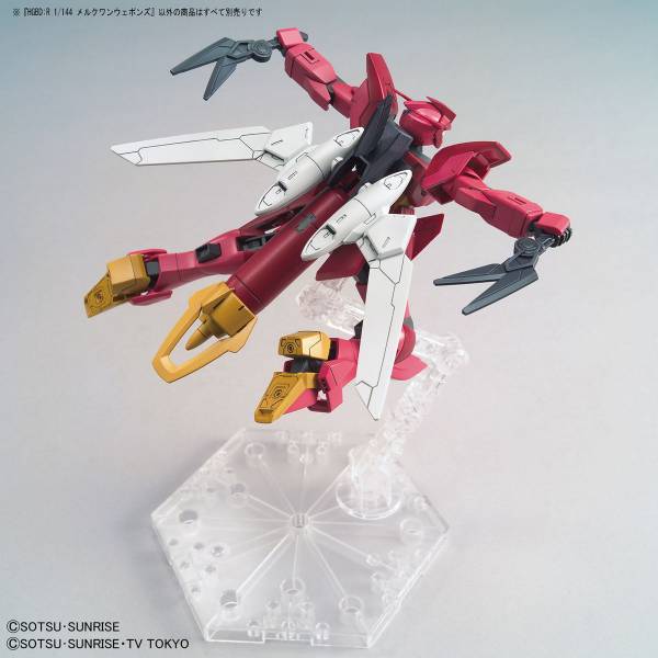 BANDAI 1/144 HGBD:R 019 水星1式 武器組 鋼彈創鬥者 潛網大戰 組裝模型 BANDAI,1/144,HGBD:R,019,水星1式,武器組,鋼彈創鬥者,潛網大戰,組裝模型,