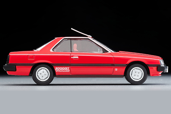 TOMYTEC 1/64 TLV 荻窪魂Vol.07 日產Nissan Skyline 2000 Turbo