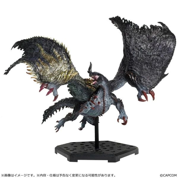 (預購) Capcom Figure Builder 魔物獵人 Standard Model Plus THE BEST ～Vol. 25・26～ 全6種 一中盒6入販售 20260830 Capcom Figure Builder 魔物獵人 Standard Model Plus THE BEST ～Vol. 25・26～ 全6種 一中盒6入販售