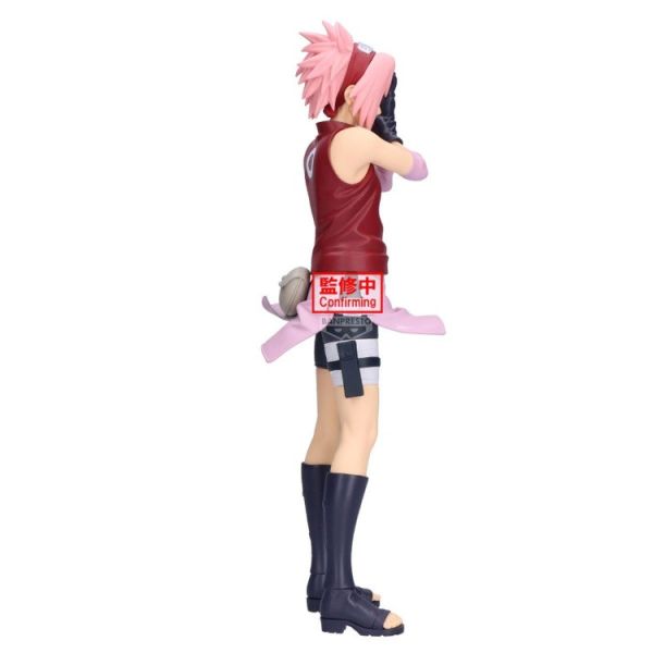 (預購) BP景品 火影忍者疾風傳 Grandista 春野櫻 眼鏡牌 BANPRESTO 2604 20251021 BP景品 火影忍者疾風傳 Grandista 春野櫻 眼鏡牌 BANPRESTO