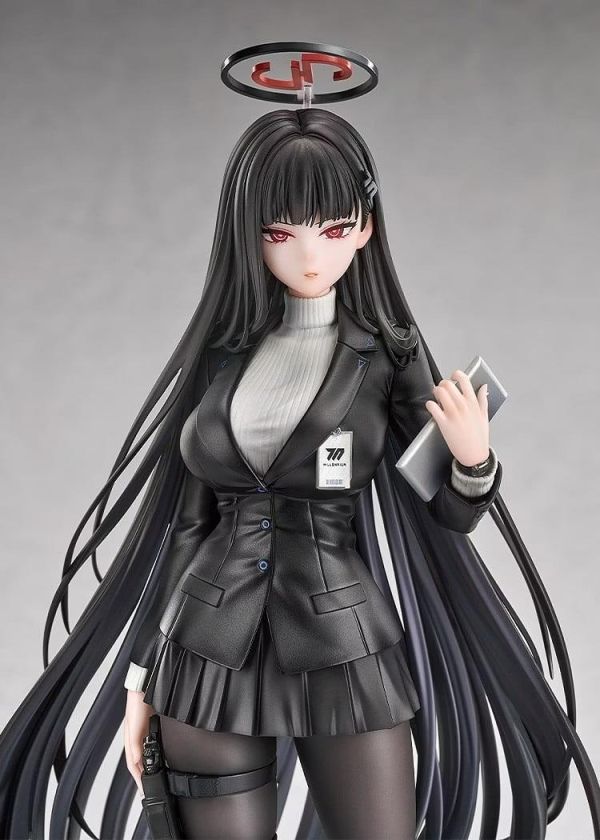 (預購) Good Smile 1/7 蔚藍檔案 莉央 完成品 20260901 Good Smile 1/7 蔚藍檔案 莉央 完成品