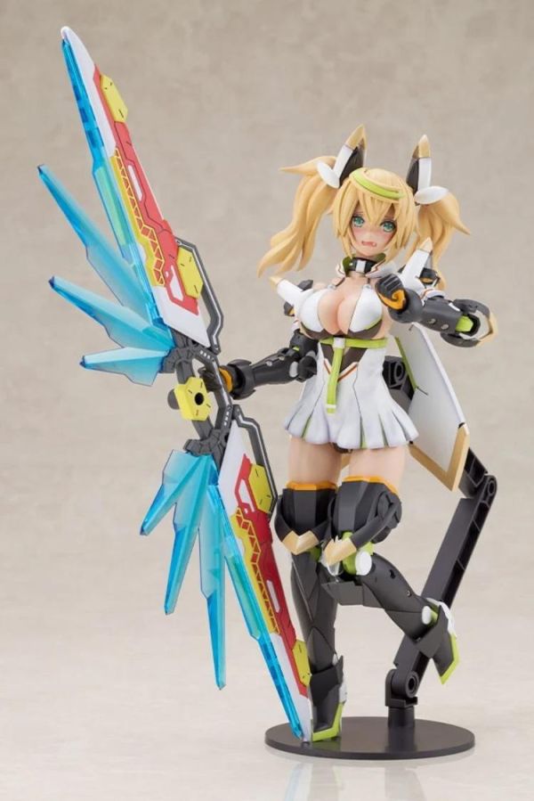 (預購) Kotobukiya 壽屋 GRANDE SCALE 大型比例 夢幻之星 PSO2es 潔涅 純白星Ver. 後期 KP830 組裝模型 20260428 Kotobukiya 壽屋 GRANDE SCALE 大型比例 夢幻之星 PSO2es 潔涅 純白星Ver. 後期 KP830 組裝模型