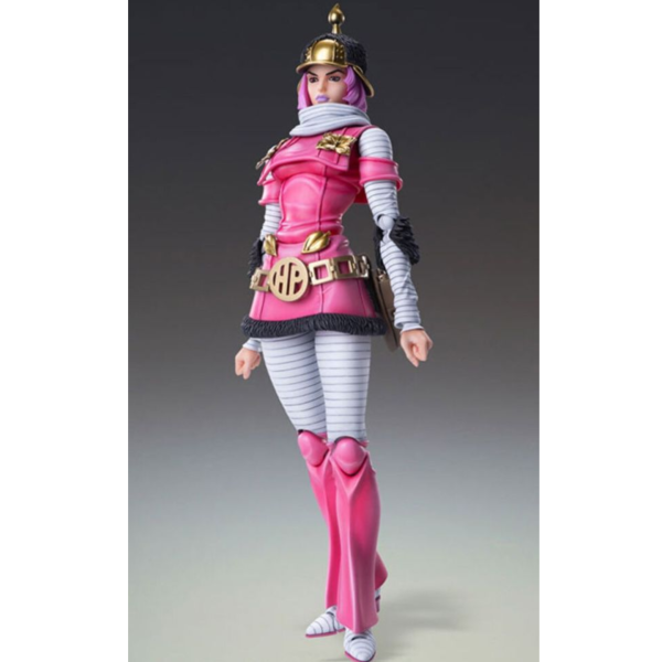 (預購) MEDICOS 超像可動 JOJO飆馬野郎 赫特·潘茲 可動完成品 20260115 MEDICOS 超像可動 JOJO飆馬野郎 赫特·潘茲 可動完成品